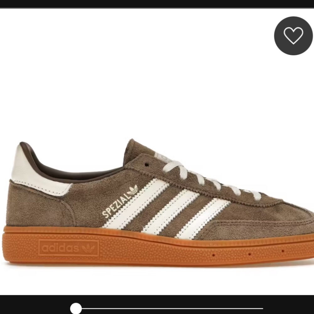 adidas Handball Spezial Earth Strata Gum (men’s size)